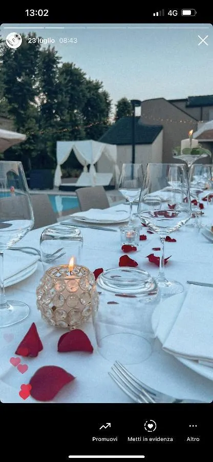 Agriturismo Corte Casello Gazoldo degli Ippoliti Farm stay