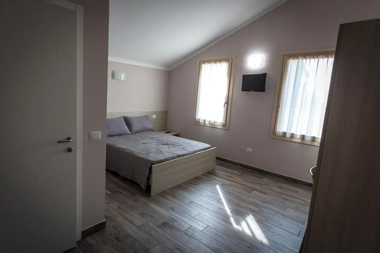 Farm stay Agriturismo Corte Casello Gazoldo degli Ippoliti