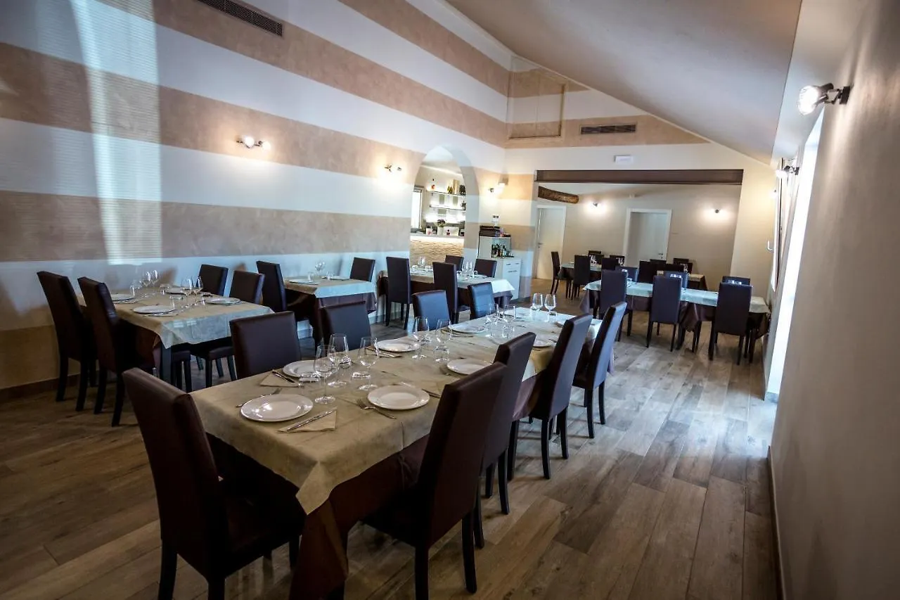 Agriturismo Corte Casello Gazoldo degli Ippoliti Farm stay